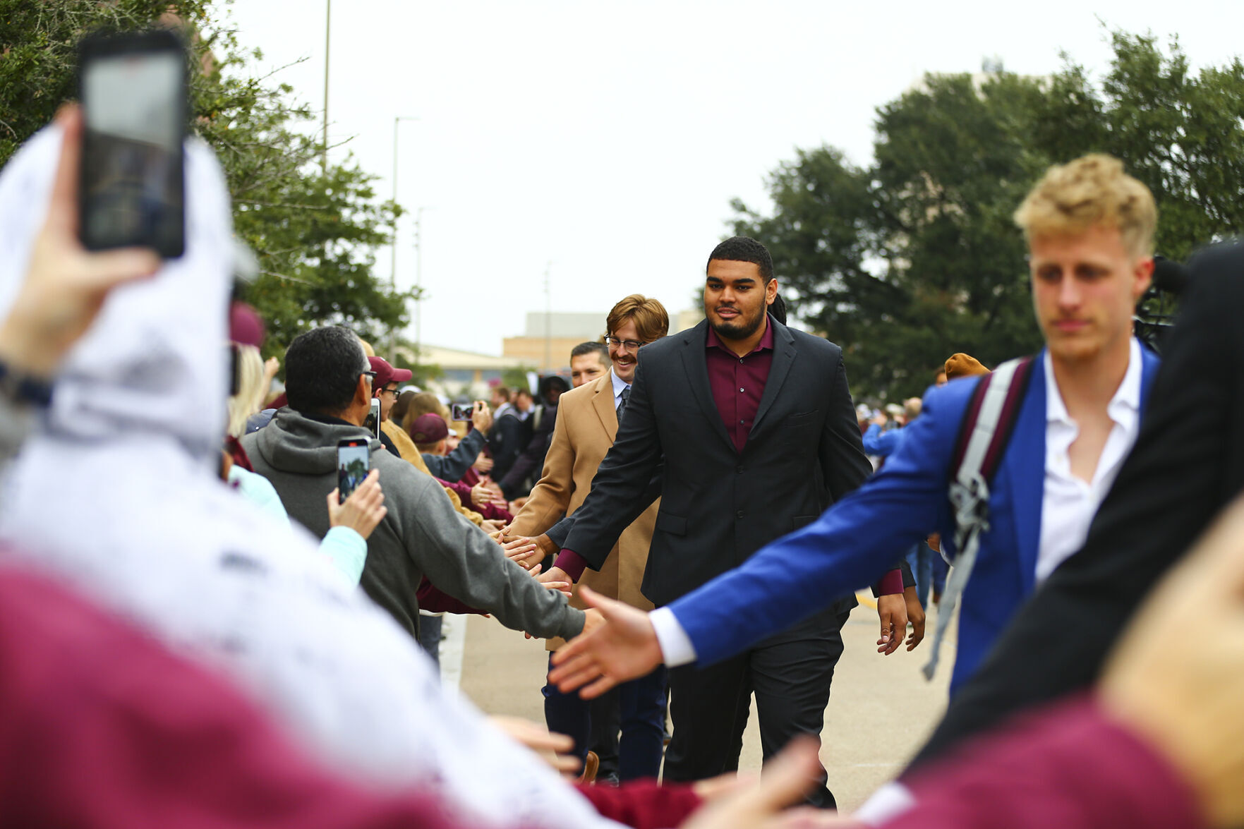Texas A&M vs. Prairie View A&M